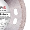 Алмазний відрізний диск 1A1R Distar Esthete 125 x 22,23 мм