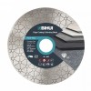 Круг алмазний вiдрiзний 125x2,0x22,23 для запилу кута плитки Bihui Edge