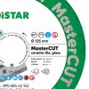 Круг алмазний вiдрiзний 1A1R V 125 MasterCUT
