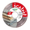Круг алмазний вiдрiзний 1A1R 100 Scalpel