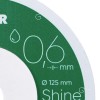 Круг алмазний вiдрiзний 1A1R 125х0,6x22,23 Shine