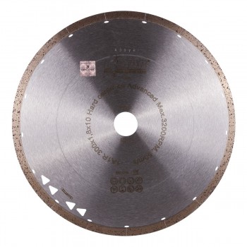 Алмазний відрізний диск 1A1R Distar Hard Ceramics Advanced 300 х 32 мм