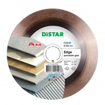 Алмазний відрізний диск 1A1R Distar Edge 200 x 25,4 мм