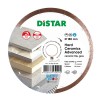 Алмазний відрізний диск 1A1R Distar Hard Ceramics Advanced 180 х 25,4 мм