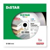 Алмазний відрізний диск 1A1R Distar Hard Ceramics 350 х 25.4 мм