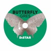 Алмазний відрізний диск Distar Butterfly 45 × 0,6 × 5,8 мм