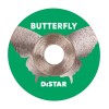 Алмазний відрізний диск Distar Butterfly 45 × 0,6 × 9,6H мм