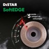 Фреза алмазна Distar SoftEDGE 115 × 22,23 мм