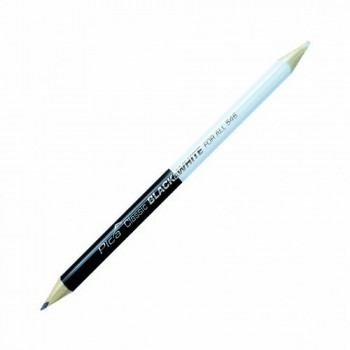 Олівець універсальний Pica Classic FOR ALL BLACK&WHITE, мультиматеріал