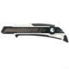Ніж сегментний Premium 18 мм TAJIMA Fin Cutter DFC561N, гвинтовий фіксатор