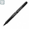 Маркер перманентний Pica Classic Permanent Pen FINE, ультратонкий чорний