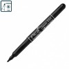 Маркер перманентний Pica Classic Permanent Pen Medium, тонкий чорний