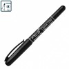 Маркер перманентний Pica Classic Permanent Pen Medium, тонкий чорний