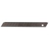 Леза сегментні 9 мм TAJIMA Razar Black LCB30RB, чорні, 10 шт