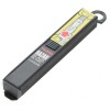 Леза сегментні 9 мм TAJIMA Razar Black LCB30RB, чорні, 10 шт