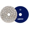 Алмазний гнучкий шліфувальний круг BIHUI VACUUM на липучці №50