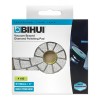 Алмазний гнучкий шліфувальний круг BIHUI VACUUM на липучці №100
