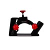Пиловідвід та рівень для болгарки Mechanic Air Slider 90x115-125 мм