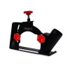 Пиловідвід та рівень для болгарки Mechanic Air Slider 90x115-125 мм