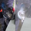 Пиловідвід для болгарки Mechanic Duster 45 115-125 мм