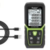 Далекомір електронна лазерна рулетка Huepar LM 50A (50м)