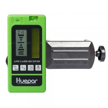 Лазерний приймач детектор Huepar LR-5RG-GN