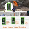 Лазерний приймач детектор Huepar LR-5RG-GN
