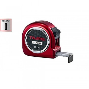 Рулетка прецизійна 1 клас, TAJIMA Hi Lock CLASS 1, 3 м×16 мм