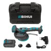 Віброприсоска акумуляторна BIHUI DIGITAL 21V 2.0A/h 120 мм