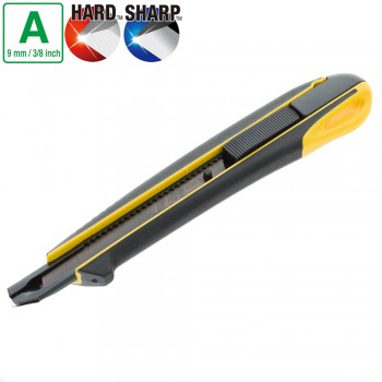 Ніж сегментний 9 мм TAJIMA Driver Cutter, автоматичний фіксатор