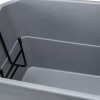 Відро плиточника BIHUI WASH з роликами для затирання швів 24л