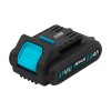 Акумулятор для вібраційної машинки BIHUI DIGITAL, 21V 2.0 A/h.