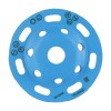 Алмазна фреза DISTAR ROTEX DGS-W 125 мм