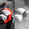 Кожух для полірування Mechanic EdgeDUSTER 115–125 мм