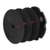 Тримач алюмінієвий магнітний  Mechanic Click-Lock PRO 100 × M14