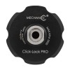 Тримач алюмінієвий магнітний  Mechanic Click-Lock PRO 100 × M14