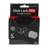 Тримач алюмінієвий магнітний  Mechanic Click-Lock PRO 100 × M14