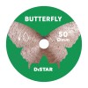 Алмазний відрізний диск Distar Butterfly 50 x 0.6 x 5.8 мм