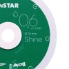 Круг алмазний вiдрiзний 1A1R 76х0,6x10 Shine