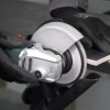 Пелюстковий алмазний диск Distar Scrub 115*22,23 №120 