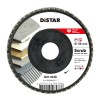 Пелюстковий алмазний диск Distar Scrub 115*22,23 №120 