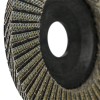 Пелюстковий алмазний диск Distar Scrub 115*22,23 №120 