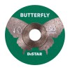 Алмазний відрізний диск 1A1R Distar Butterfly 50 x 0,6 x 9,6h мм