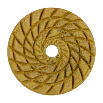 Круг алмазний полірувальний Distar CoolPAD 1 50x3x7 мм
