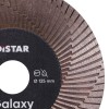Алмазний вiдрiзний диск Distar Galaxy 125x30x22,23 мм