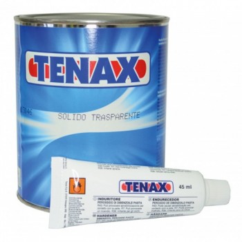 Клей Tenax SOLIDO TRANSPARENTE прозоро-медовий 750 мл