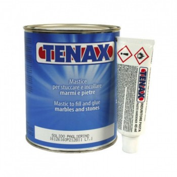 Клей Tenax SOLIDO PAGLIERINO 750 мл бежевий
