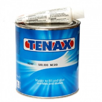 Клей Tenax SOLIDO NERO 750 мл чорний