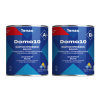 Клей епоксидний Tenax Domo 10 (A+B) 1 л + 1 л білий