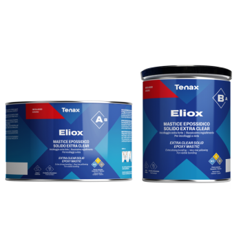 Клей епоксидний Tenax ELIOX (A+B) 1.5 л + 0.75 л